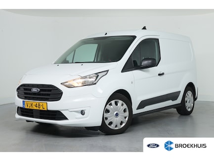 Ford Transit Connect 0