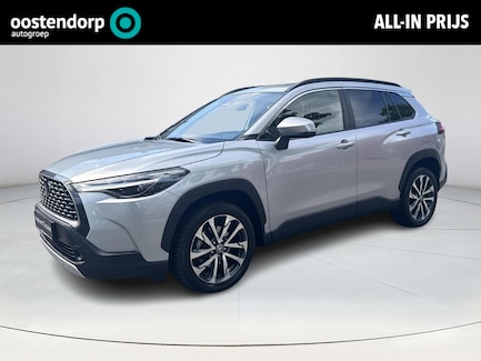 Toyota Corolla Cross 0