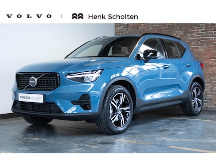 Volvo XC40 0