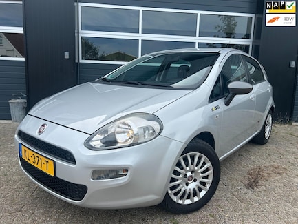 Fiat Punto 0