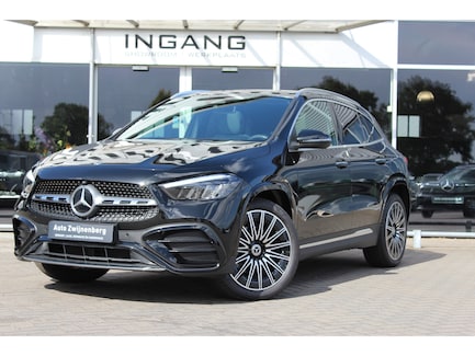 Mercedes-Benz GLA 0