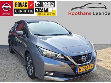 Nissan Leaf 0