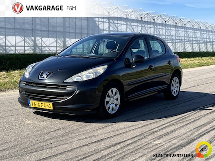 Peugeot 207 0
