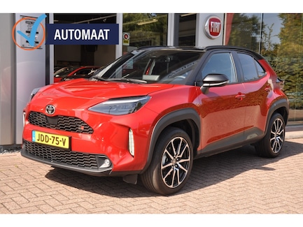 Toyota Yaris Cross 0