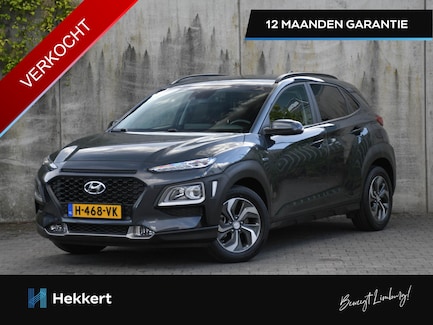 Hyundai Kona 0