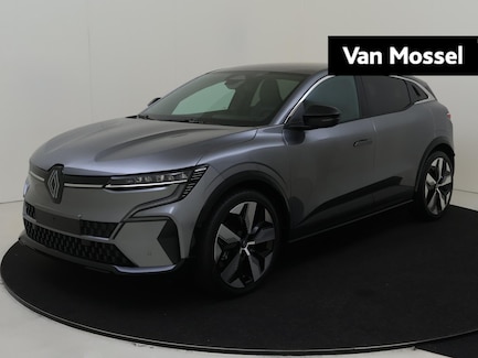 Renault Megane E-Tech 0