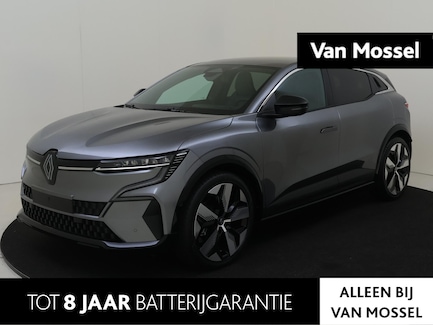 Renault Megane E-Tech 0