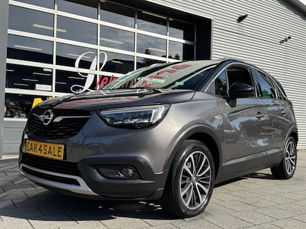 Opel Crossland 0