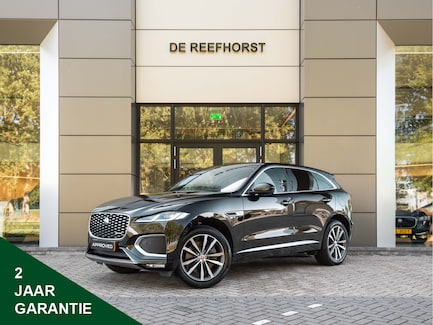 Jaguar F-Pace 0