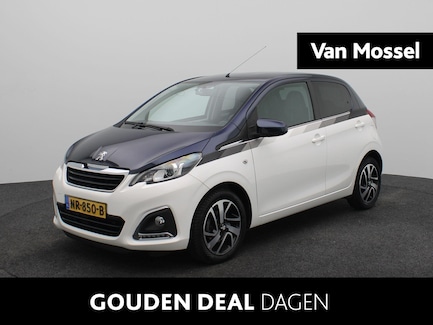 Peugeot 108 0