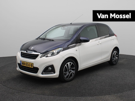 Peugeot 108 0