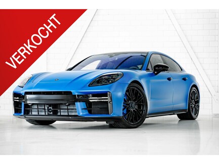 Porsche Panamera 0