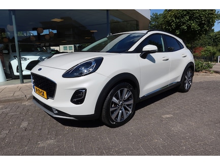 Ford Puma 0