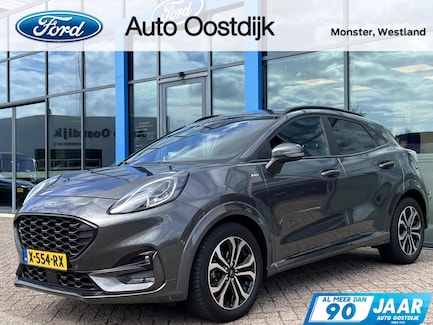 Ford Puma 0