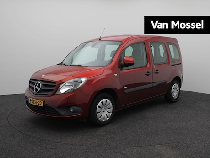 Mercedes-Benz Citan 0