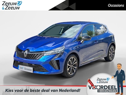Renault Clio 0