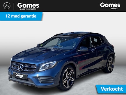 Mercedes-Benz GLA 0