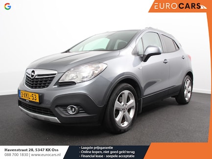 Opel Mokka 0