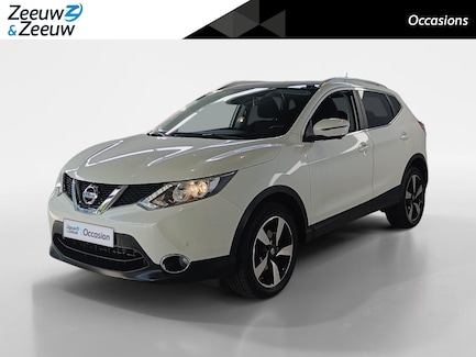 Nissan Qashqai 0
