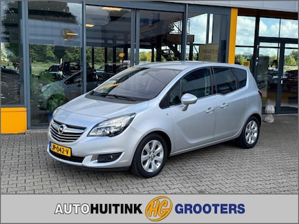 Opel Meriva 0