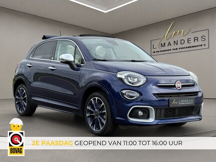 Fiat 500X 0