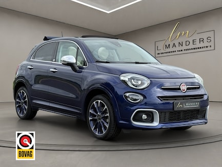 Fiat 500X 0