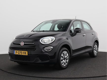 Fiat 500X 0