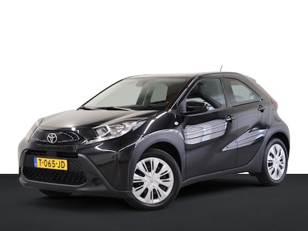 Toyota Aygo X 0