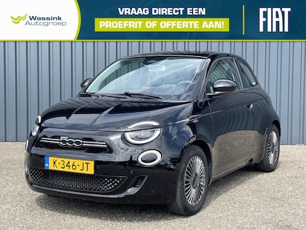 Fiat 500e 0