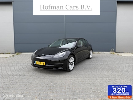 Tesla Model 3 0