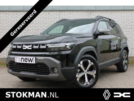 Dacia Duster 0