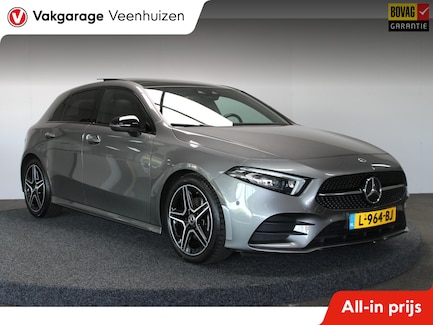 Mercedes-Benz A-klasse 0