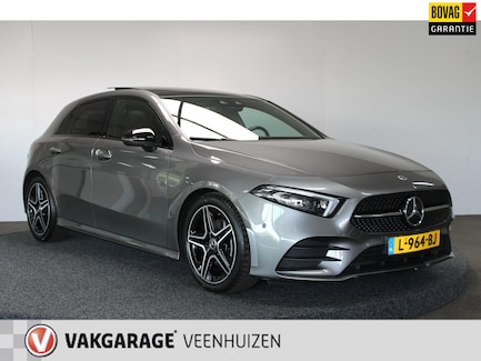 Mercedes-Benz A-klasse 0