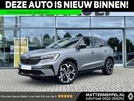 Renault Austral 0