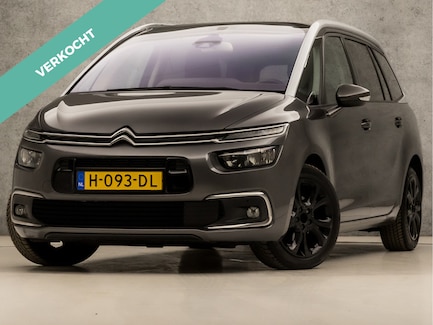 Citroën C4 Grand SpaceTourer 0