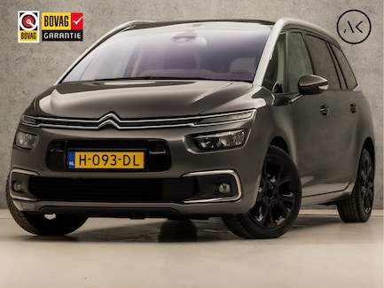 Citroën C4 Grand SpaceTourer 0