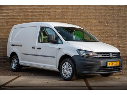 Volkswagen Caddy Maxi 0