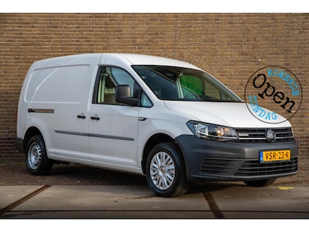 Volkswagen Caddy Maxi 0