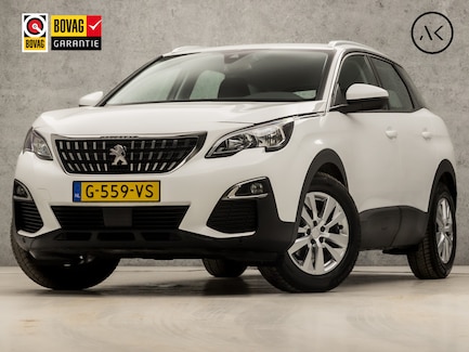 Peugeot 3008 0