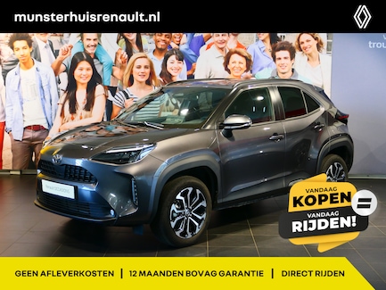 Toyota Yaris Cross 0