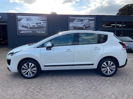 Peugeot 3008 0