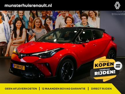 Toyota C-HR 0