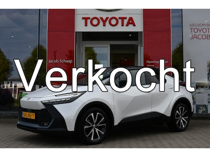 Toyota C-HR 0