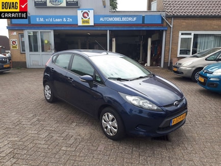 Ford Fiesta 0