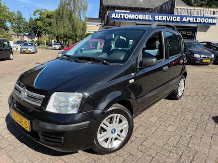 Fiat Panda 0
