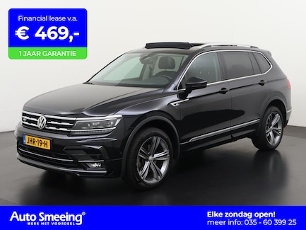 Volkswagen Tiguan Allspace 0
