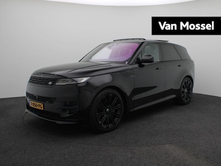 Land Rover Range Rover Sport 0