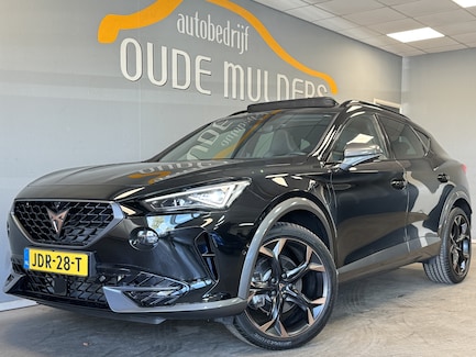 CUPRA Formentor 0