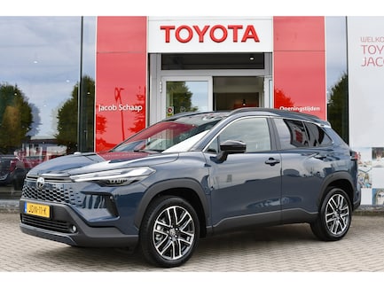 Toyota Corolla Cross 0