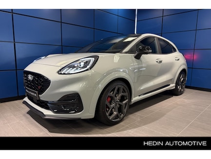 Ford Puma 0